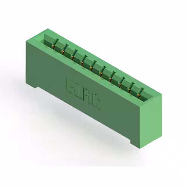 333-010-521-101 EDAC Inc.  Edgeboard Connectors